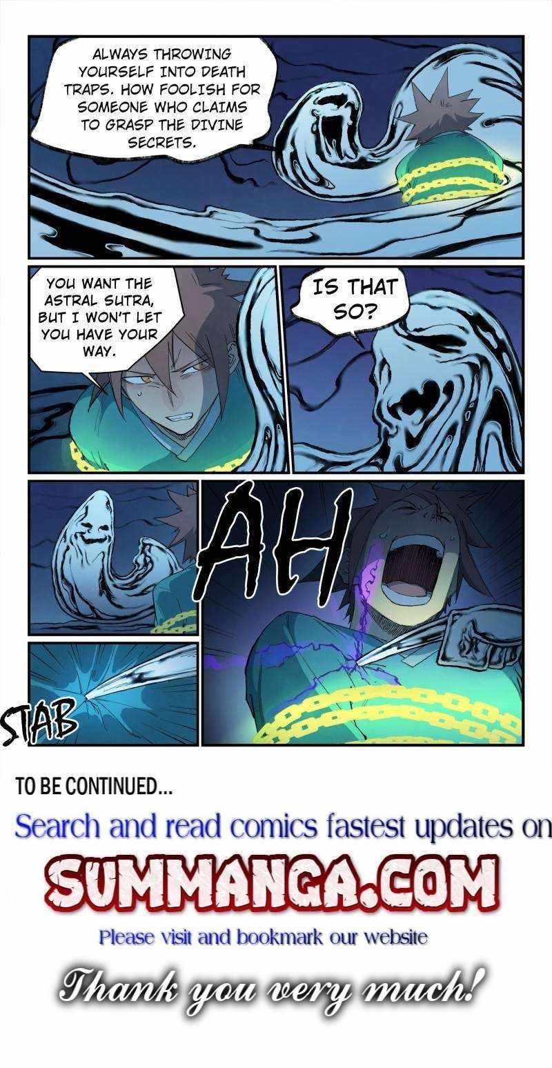 Star Martial God Technique - chapter-839 - Page 9