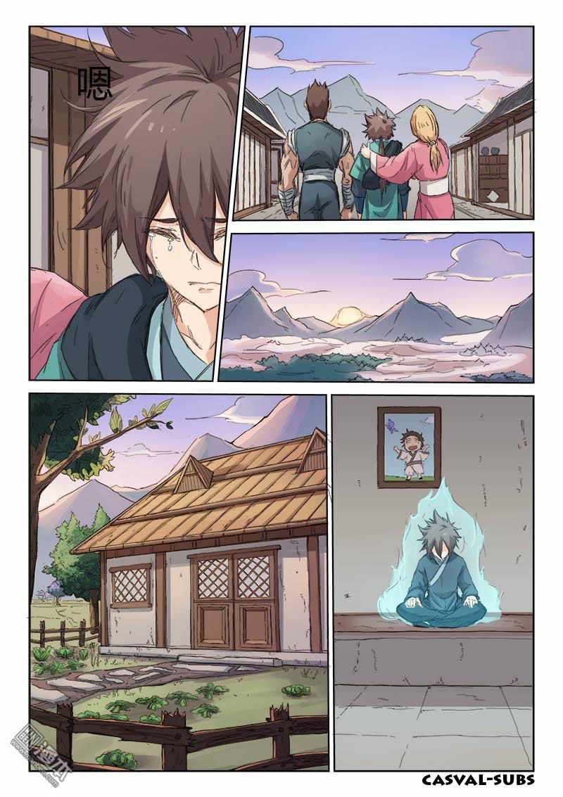 Star Martial God Technique - chapter-84 - Page 9
