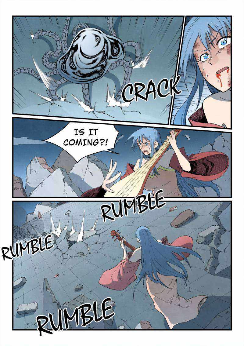 Star Martial God Technique - chapter-841 - Page 5