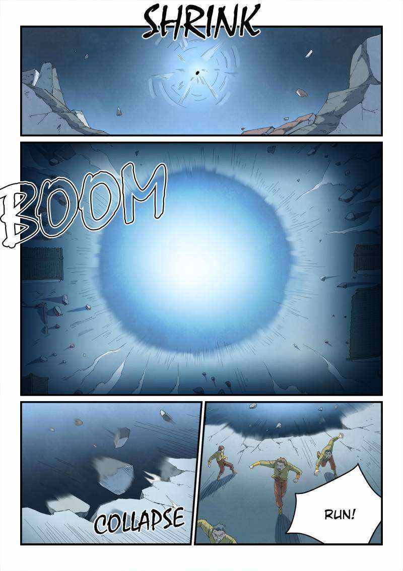 Star Martial God Technique - chapter-842 - Page 3