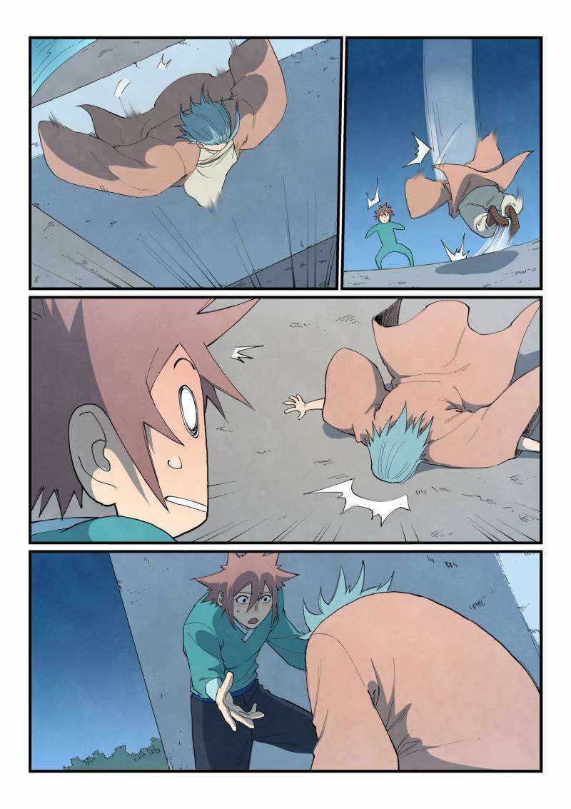 Star Martial God Technique - chapter-844 - Page 5
