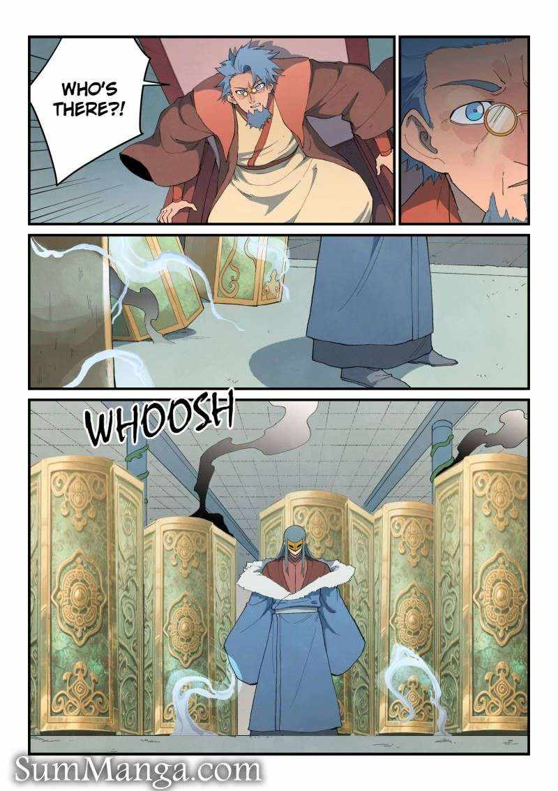 Star Martial God Technique - chapter-848 - Page 2