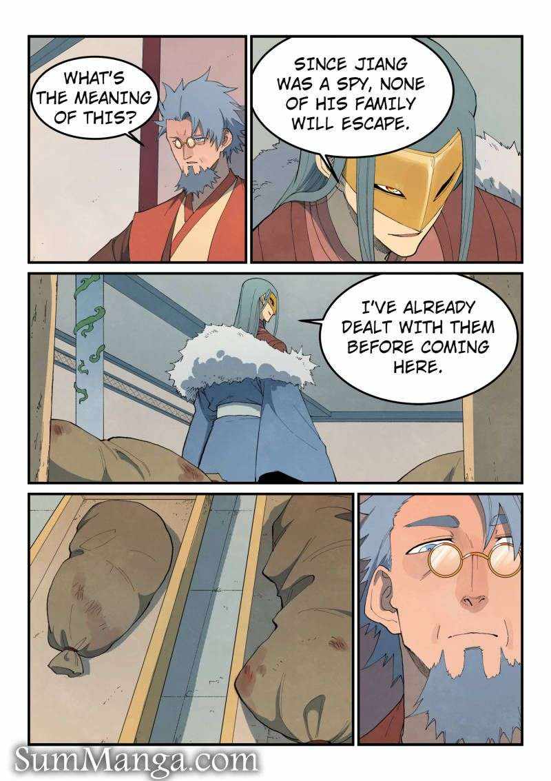 Star Martial God Technique - chapter-848 - Page 4