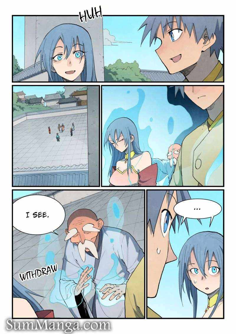 Star Martial God Technique - chapter-849 - Page 4