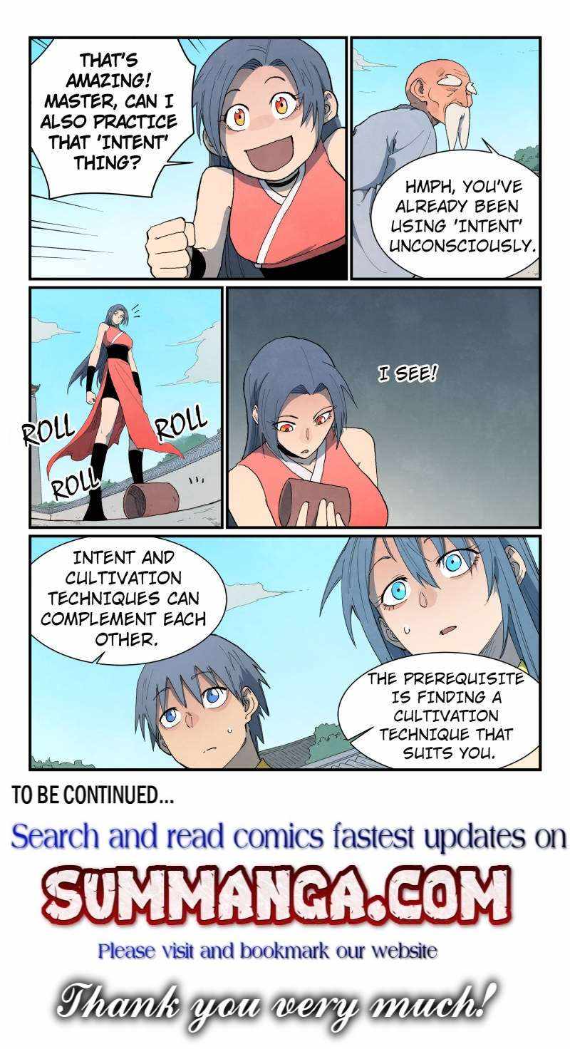 Star Martial God Technique - chapter-849 - Page 9