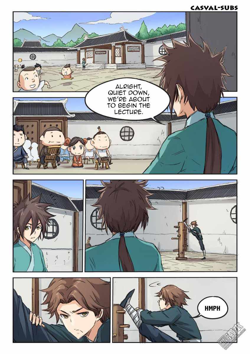 Star Martial God Technique - chapter-85 - Page 5