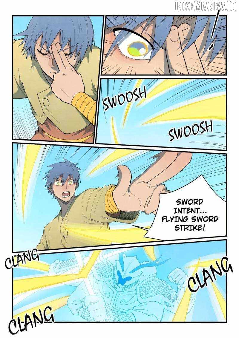 Star Martial God Technique - chapter-856 - Page 6