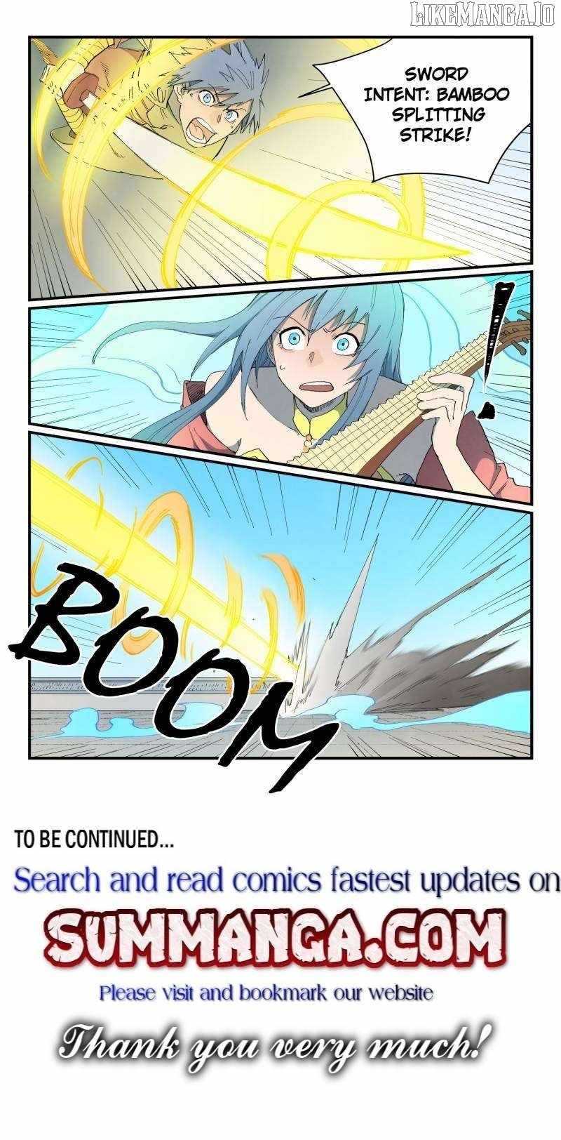 Star Martial God Technique - chapter-856 - Page 9