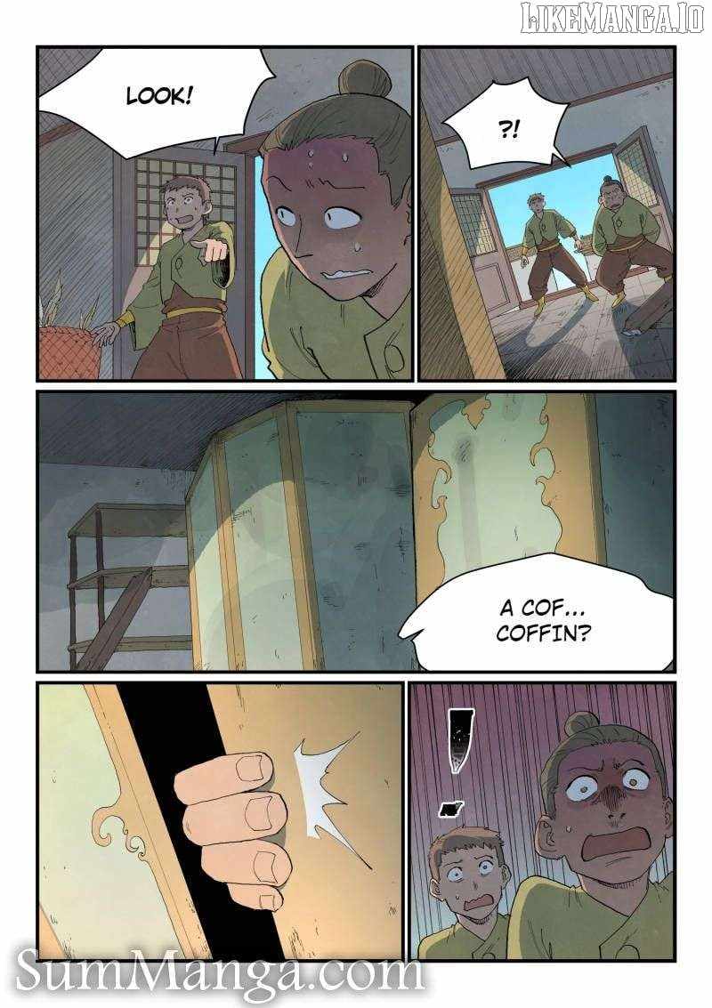 Star Martial God Technique - chapter-860 - Page 2