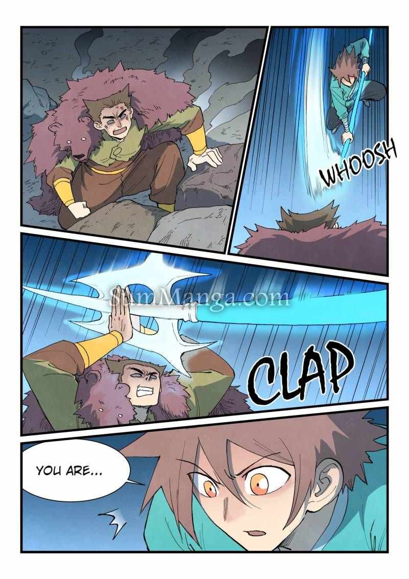 Star Martial God Technique - chapter-873 - Page 2