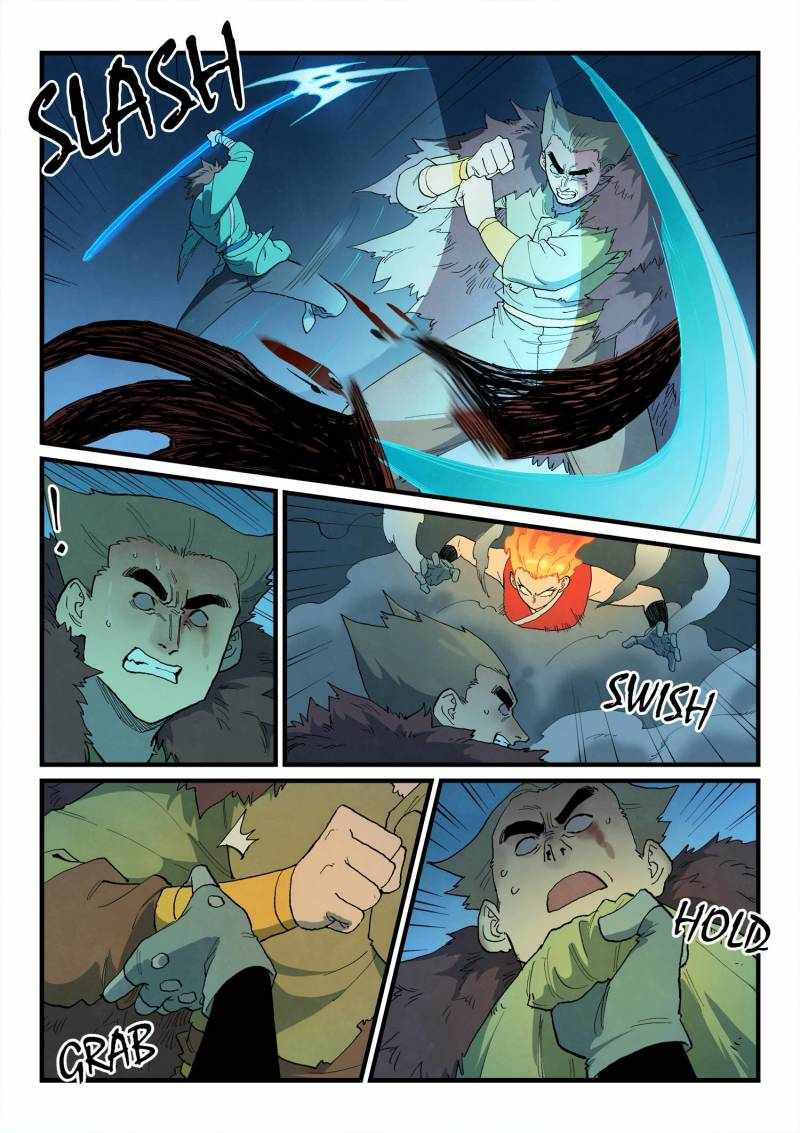 Star Martial God Technique - chapter-874 - Page 7