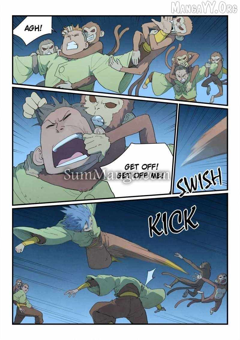 Star Martial God Technique - chapter-876 - Page 6