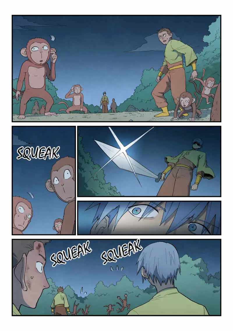 Star Martial God Technique - chapter-877 - Page 2