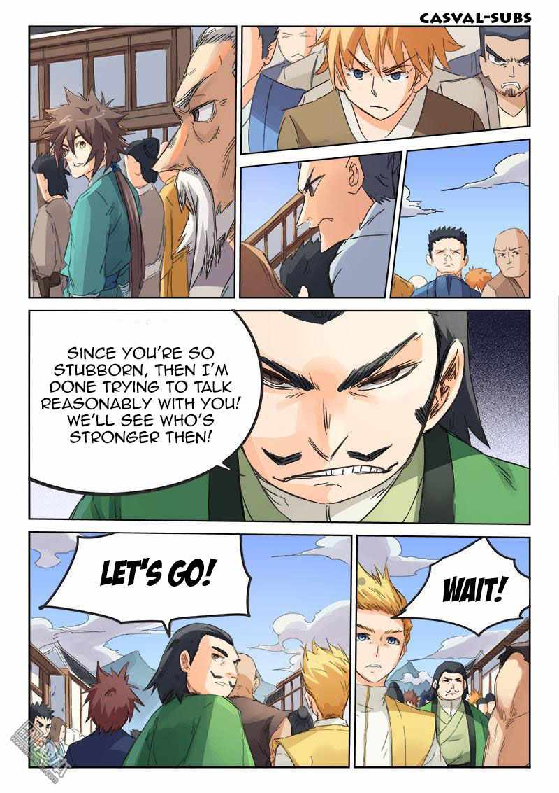 Star Martial God Technique - chapter-88 - Page 7