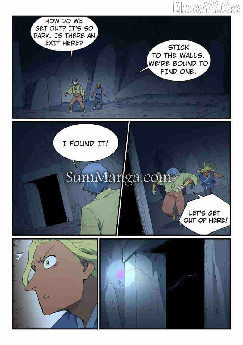 Star Martial God Technique - chapter-880 - Page 2