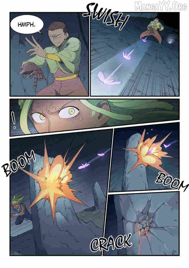 Star Martial God Technique - chapter-882 - Page 4