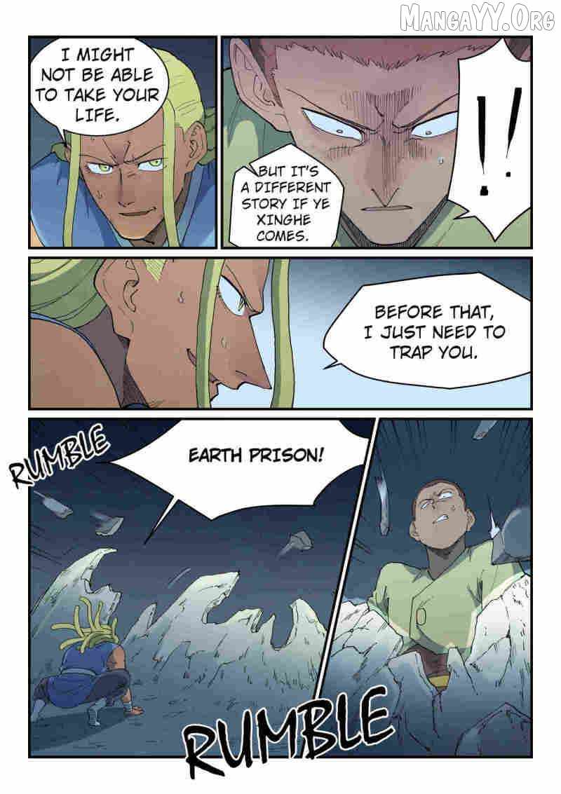 Star Martial God Technique - chapter-882 - Page 7