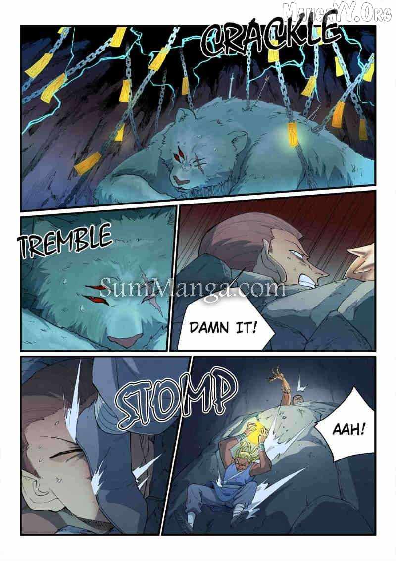 Star Martial God Technique - chapter-883 - Page 4