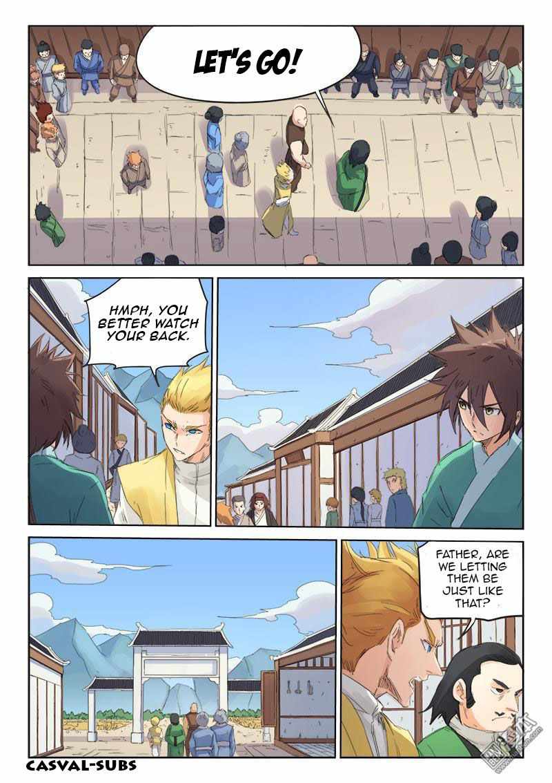 Star Martial God Technique - chapter-90 - Page 6