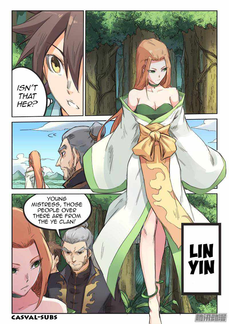 Star Martial God Technique - chapter-92 - Page 9