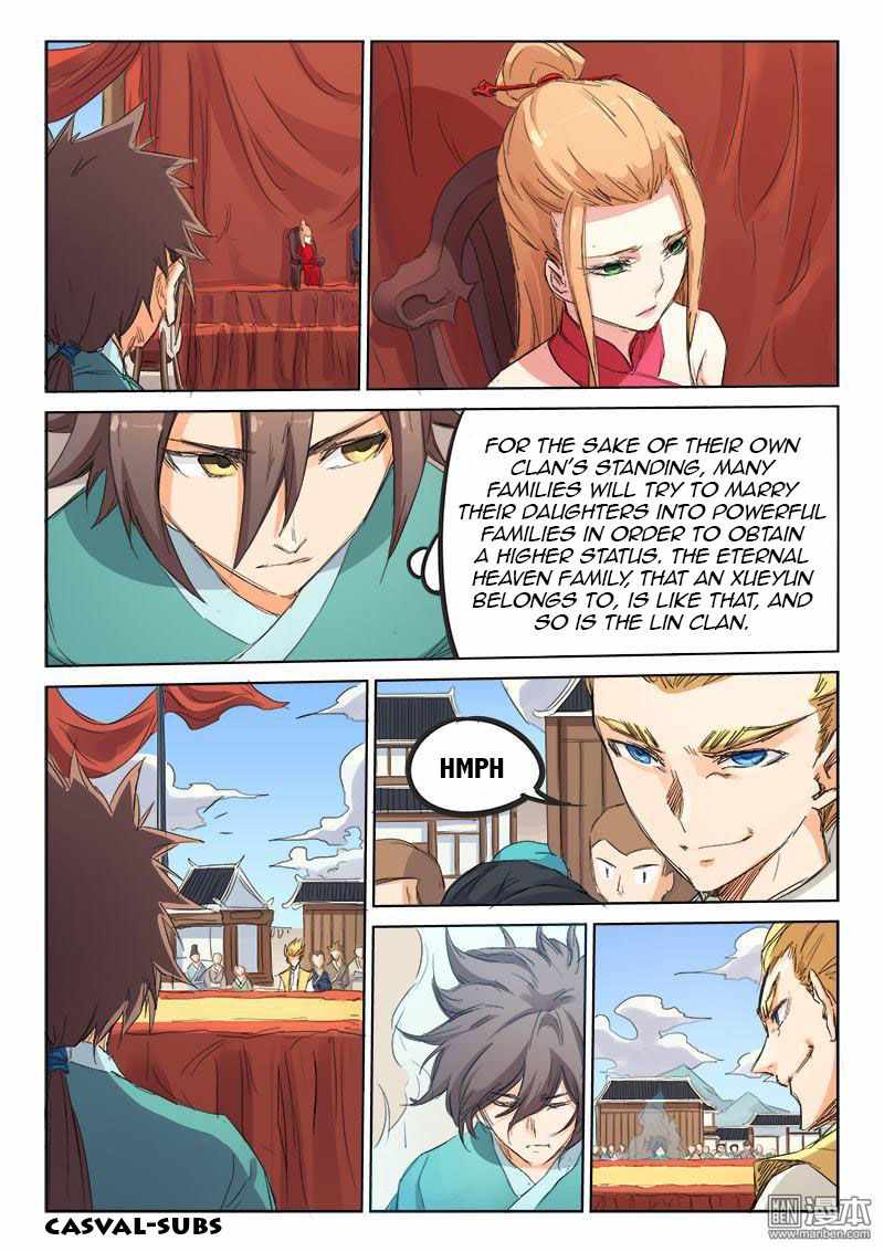 Star Martial God Technique - chapter-96 - Page 4