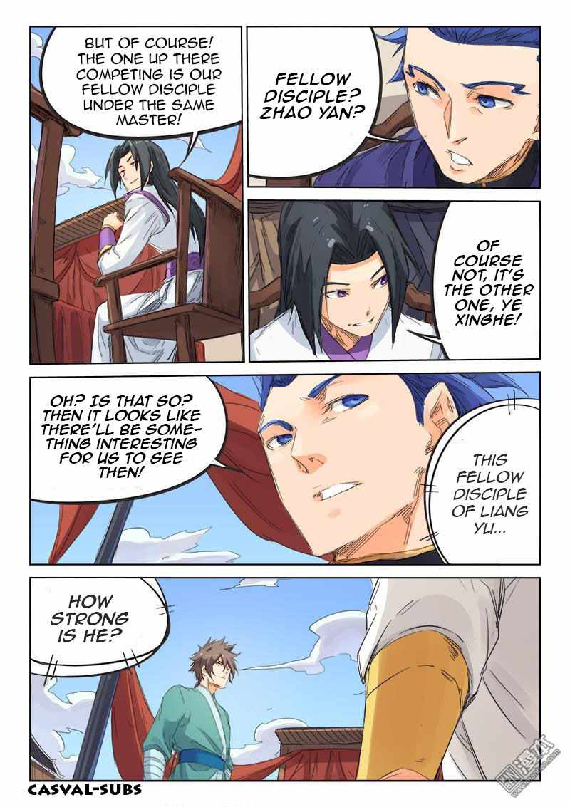 Star Martial God Technique - chapter-98 - Page 9