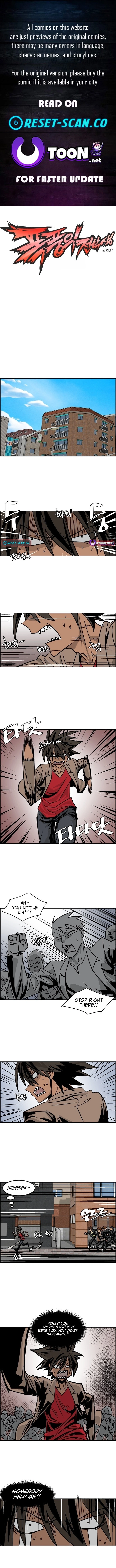 Storm Transfer Student Season 3 - chapter-1 - Page 1
