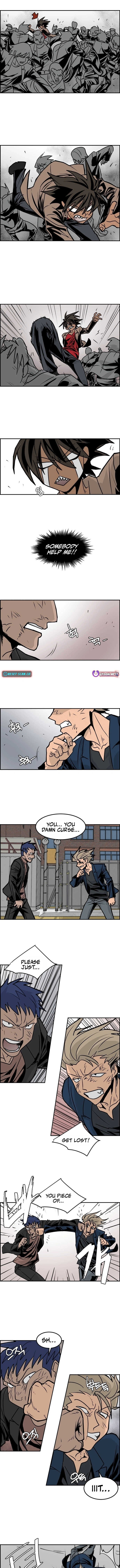 Storm Transfer Student Season 3 - chapter-1 - Page 10