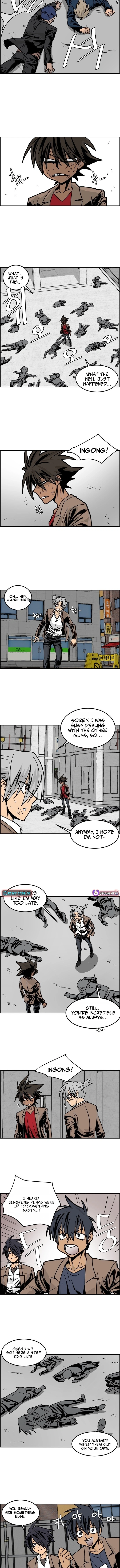 Storm Transfer Student Season 3 - chapter-1 - Page 11