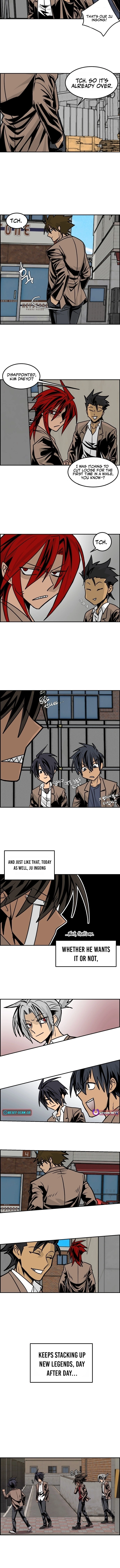 Storm Transfer Student Season 3 - chapter-1 - Page 12