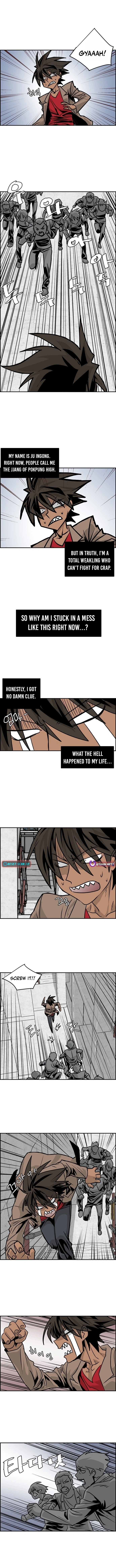 Storm Transfer Student Season 3 - chapter-1 - Page 3