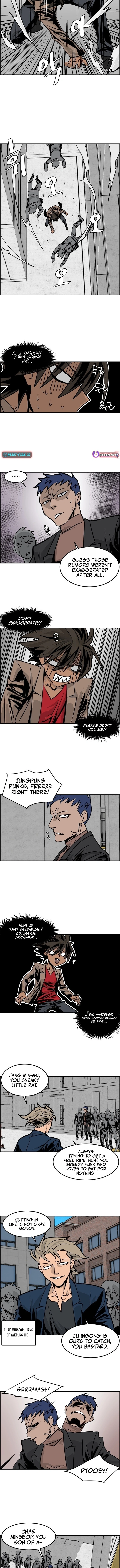 Storm Transfer Student Season 3 - chapter-1 - Page 5