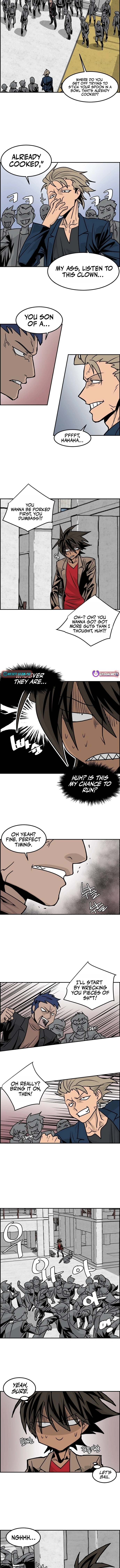 Storm Transfer Student Season 3 - chapter-1 - Page 6