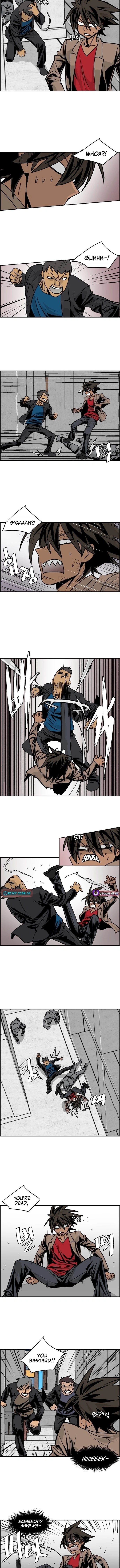 Storm Transfer Student Season 3 - chapter-1 - Page 7