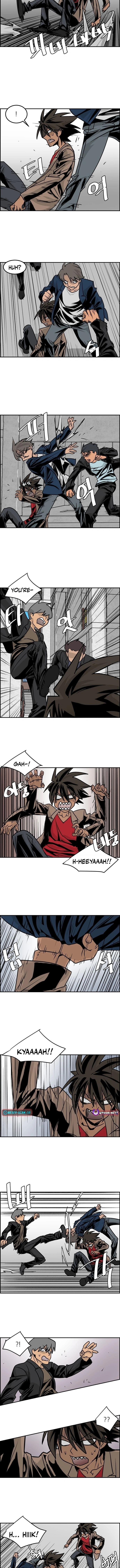 Storm Transfer Student Season 3 - chapter-1 - Page 8