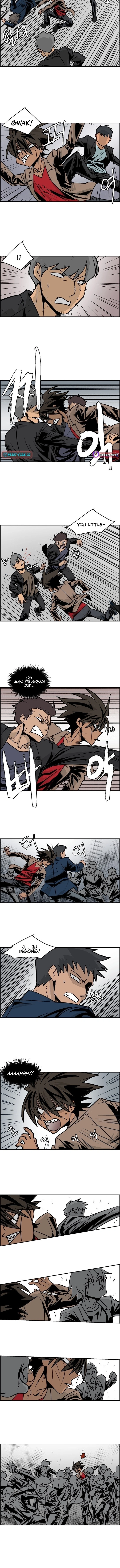 Storm Transfer Student Season 3 - chapter-1 - Page 9