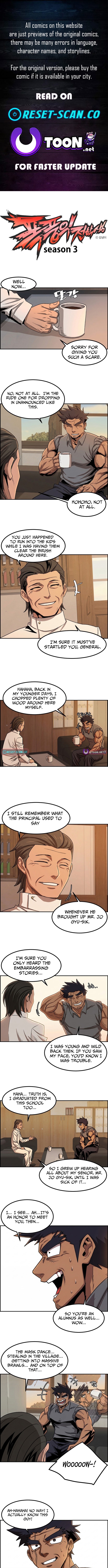 Storm Transfer Student Season 3 - chapter-3 - Page 1