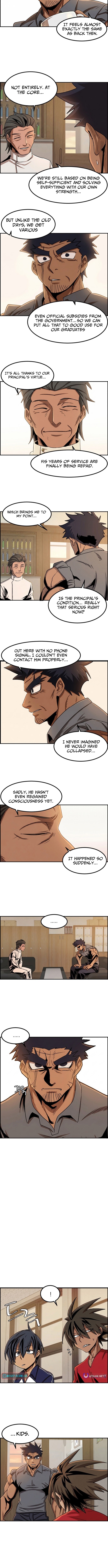 Storm Transfer Student Season 3 - chapter-3 - Page 2