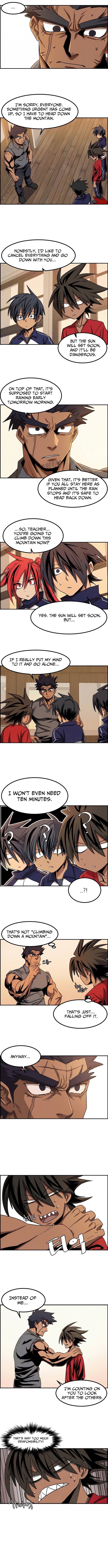 Storm Transfer Student Season 3 - chapter-3 - Page 3