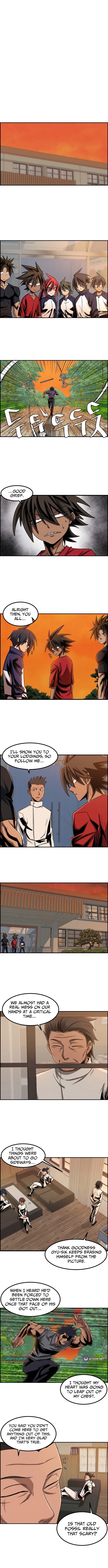 Storm Transfer Student Season 3 - chapter-3 - Page 4