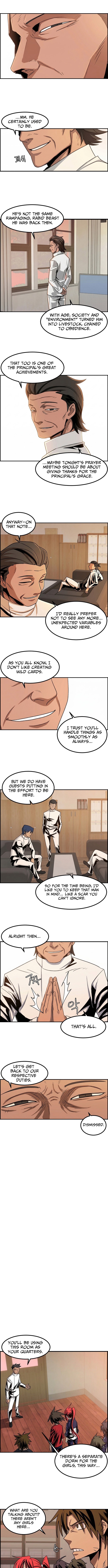 Storm Transfer Student Season 3 - chapter-3 - Page 5