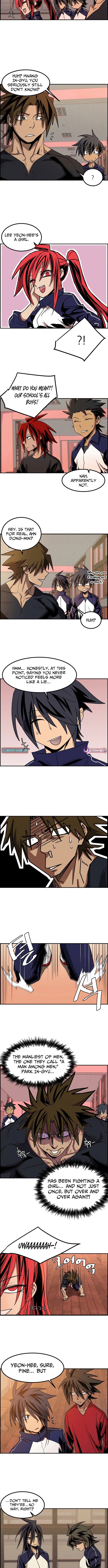 Storm Transfer Student Season 3 - chapter-3 - Page 6