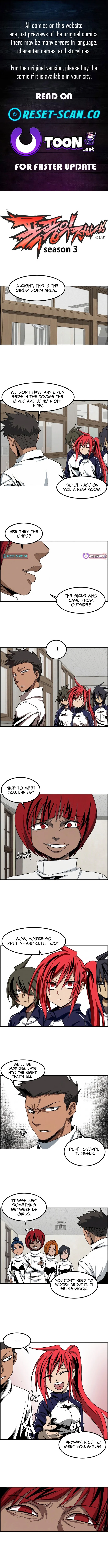 Storm Transfer Student Season 3 - chapter-4 - Page 1