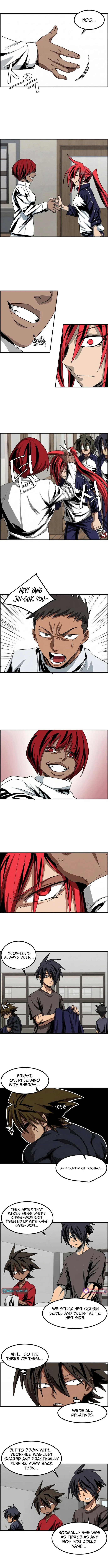 Storm Transfer Student Season 3 - chapter-4 - Page 2