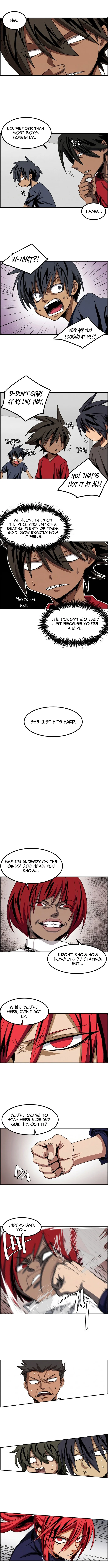 Storm Transfer Student Season 3 - chapter-4 - Page 3