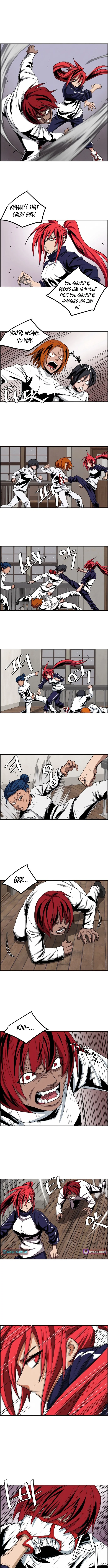 Storm Transfer Student Season 3 - chapter-4 - Page 4