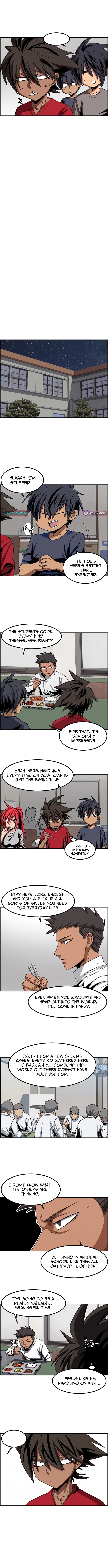 Storm Transfer Student Season 3 - chapter-4 - Page 6