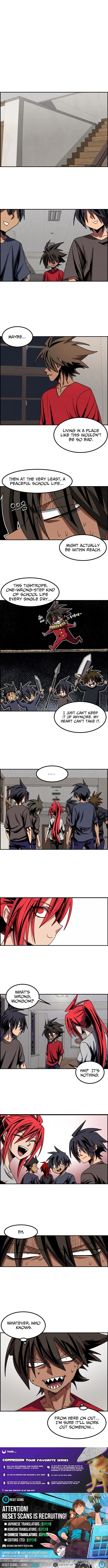 Storm Transfer Student Season 3 - chapter-4 - Page 7