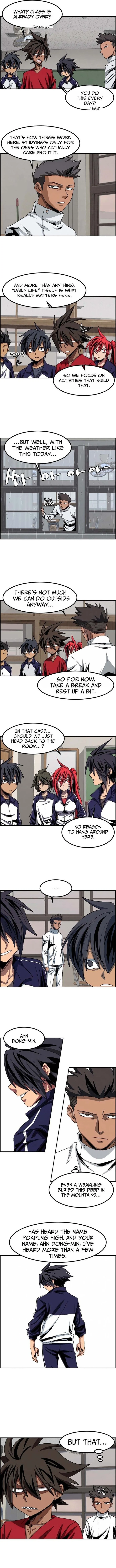 Storm Transfer Student Season 3 - chapter-5 - Page 2