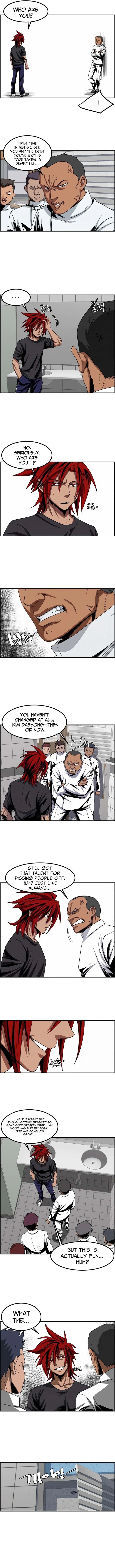 Storm Transfer Student Season 3 - chapter-5 - Page 4